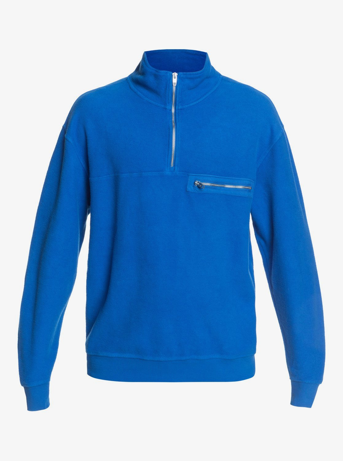 Download Quiksilver™ Originals Half-Zip Mock Neck Fleece for Men ...