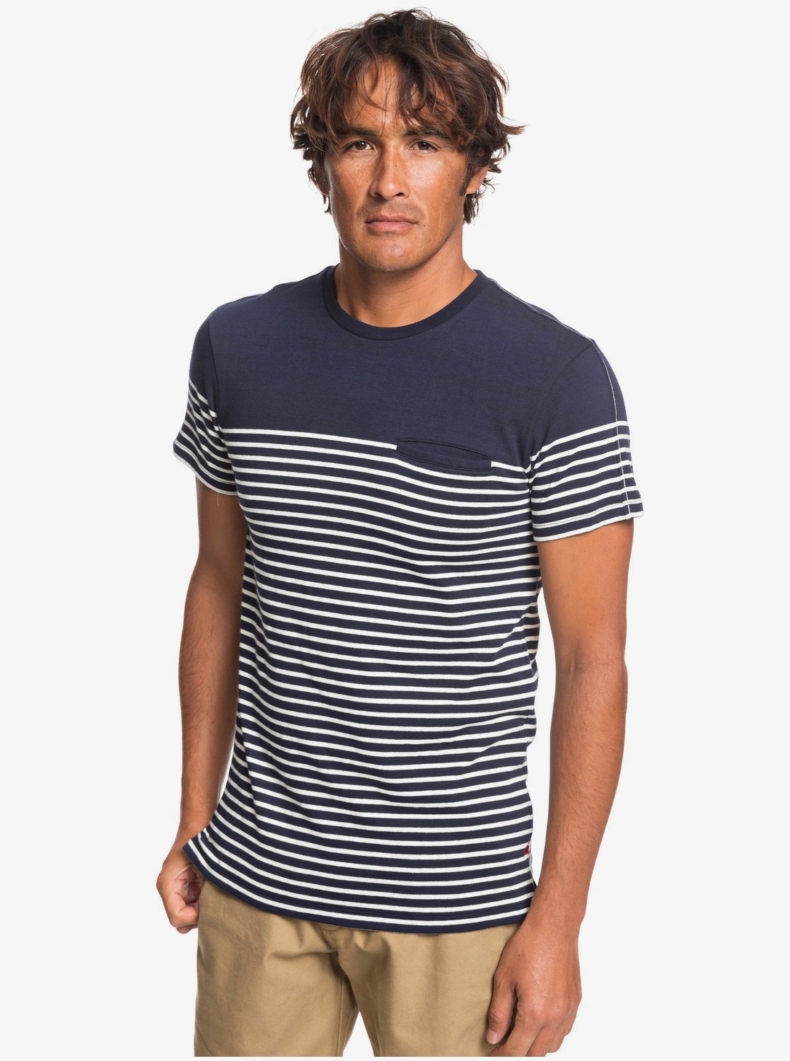 Uomo Da Adour Maglietta Da Adour Maglietta Eqykt03868Quiksilver JlFKcT1