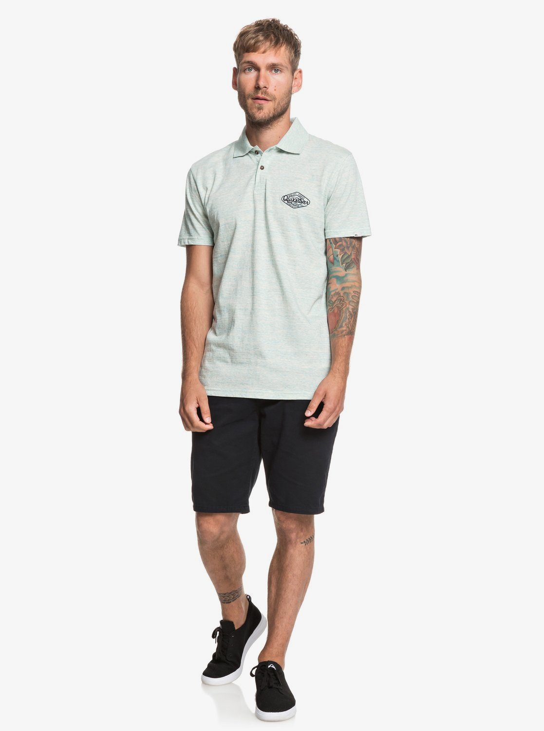 Quiksilver Mens Kalbarri Polo