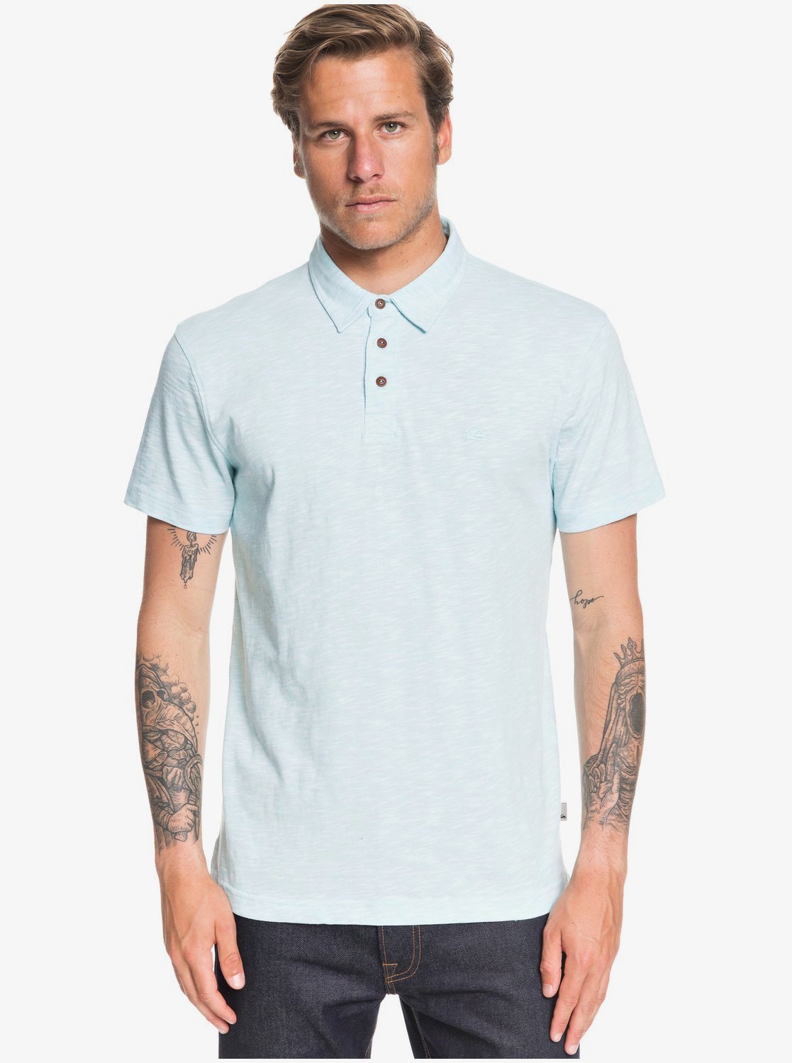 quiksilver polo