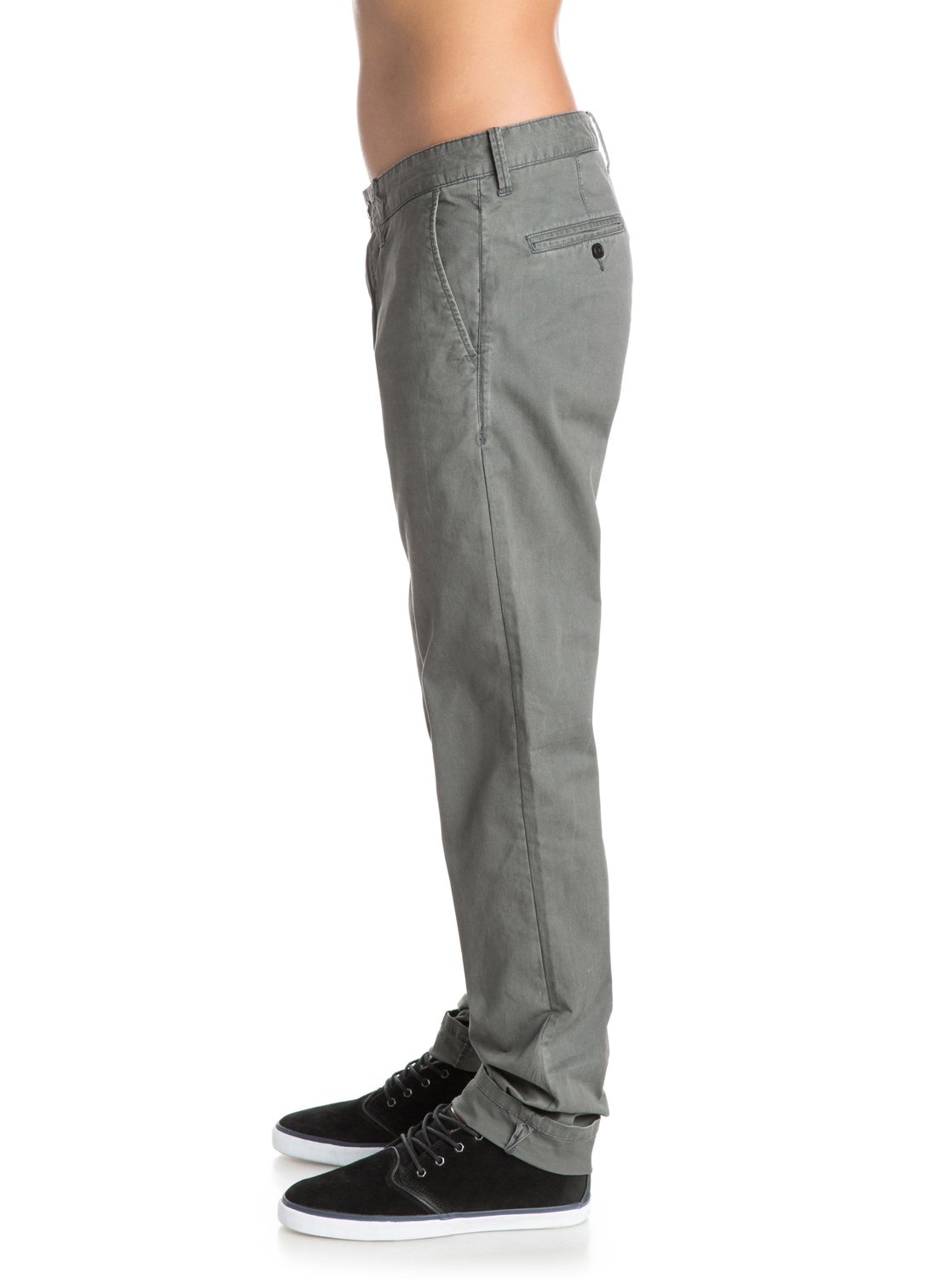 tapered chino pants