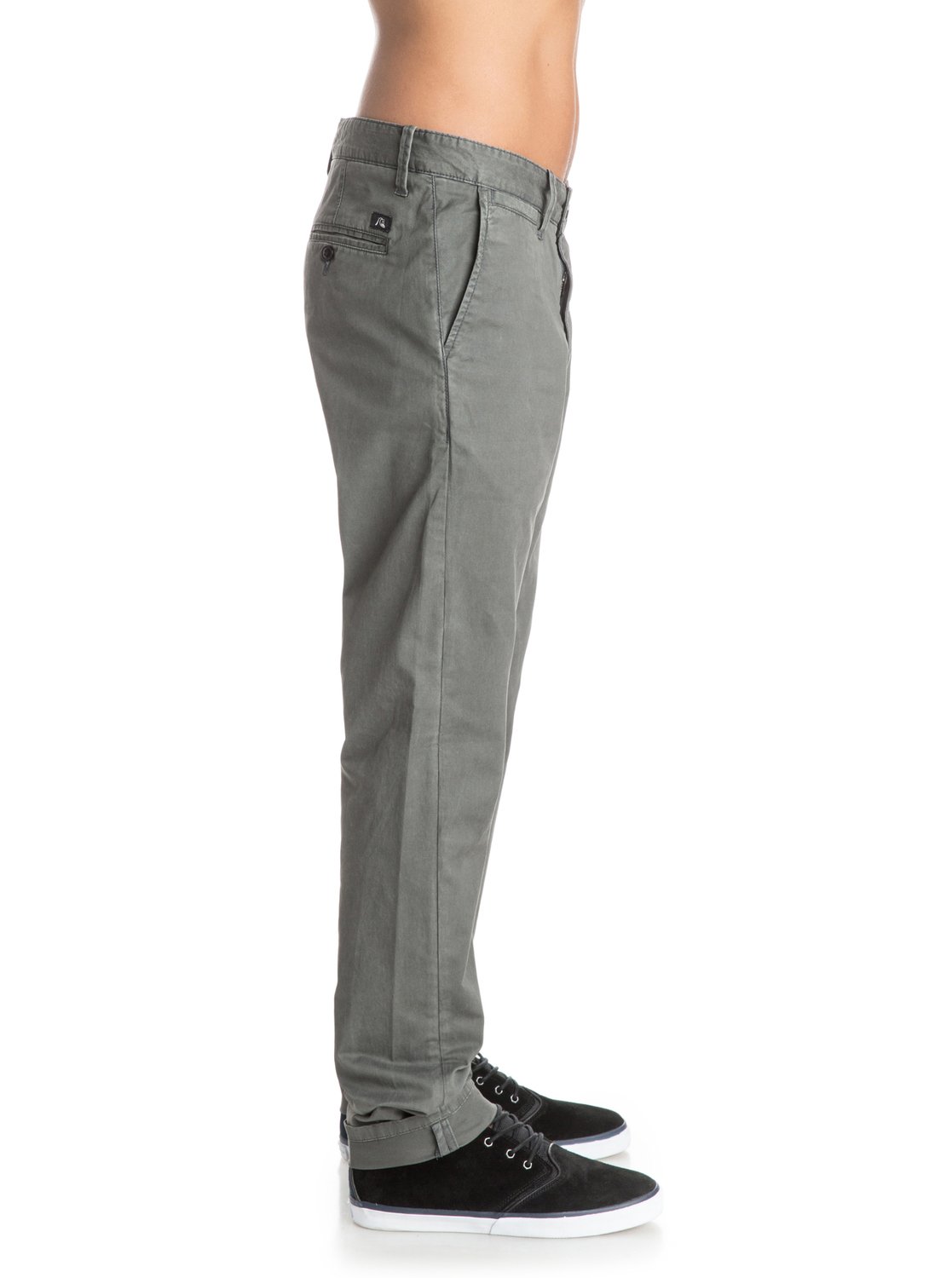 tapered chino pants