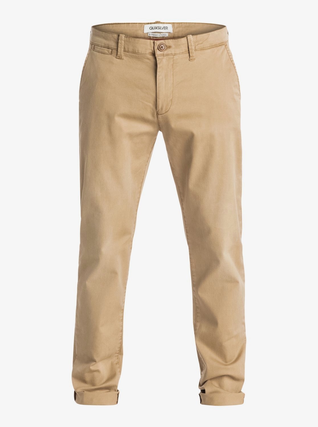 tapered chinos