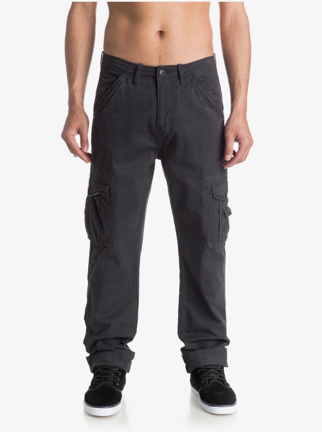 quiksilver cargo pants