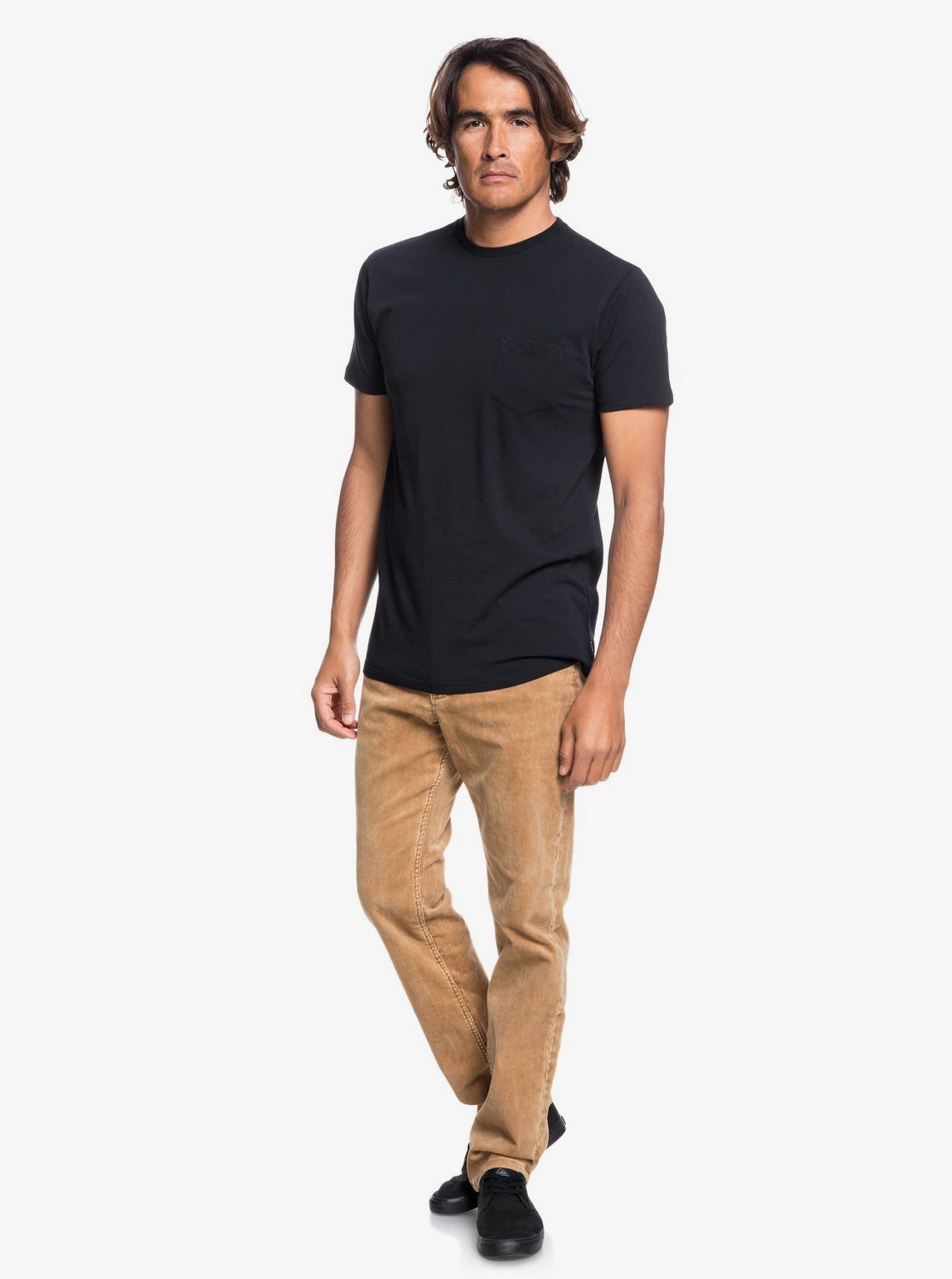 Kracker Straight Fit Corduroy Pants 191274673509 Quiksilver Kracker Straight Fit Corduroy Pants 191274673509 Quiksilver