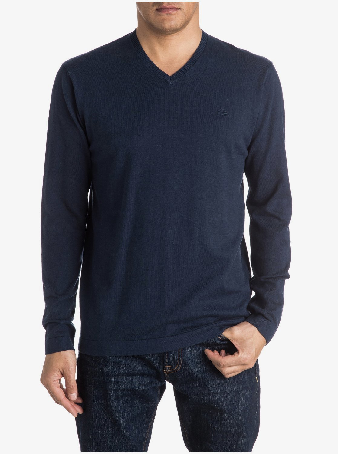 sweatshirt v neck