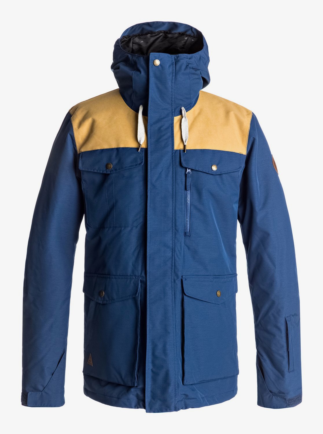 Quiksilver Ski Jacket Size Chart