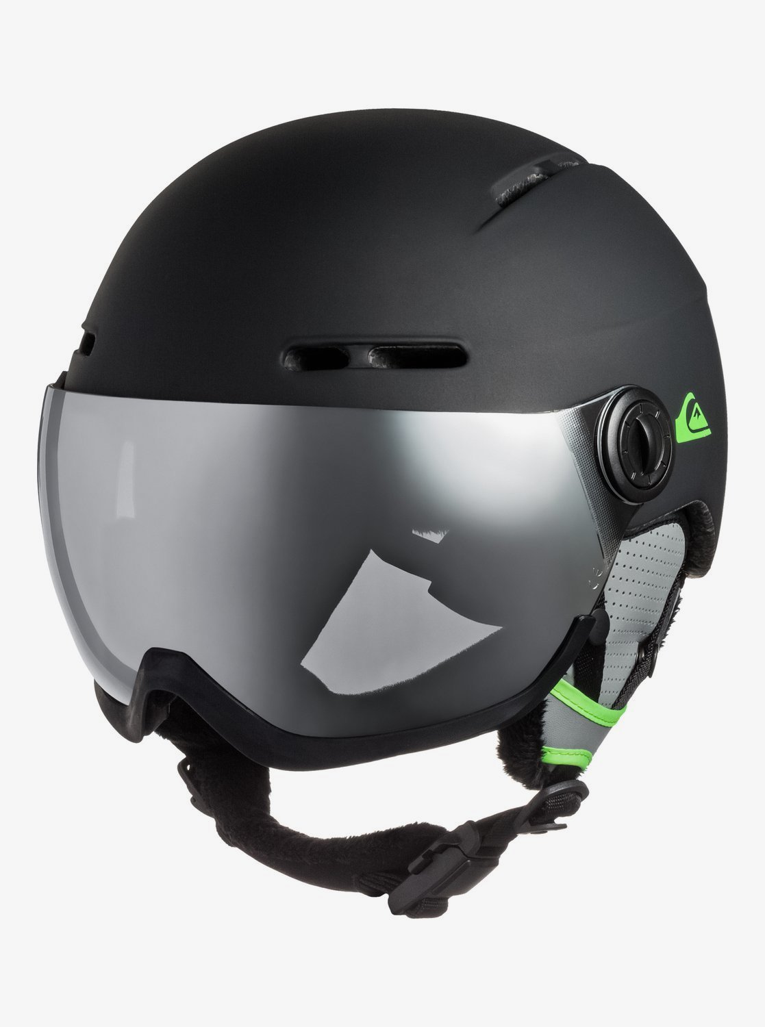 Foenix Casque De Snowboard Avec Masque Visière Intégré Eqytl03013