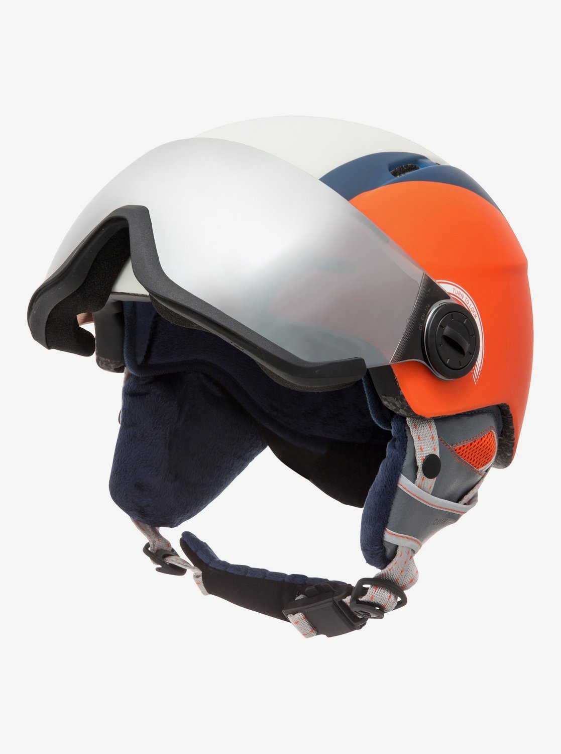Foenix Snowboard/Ski Helmet EQYTL03015 Quiksilver