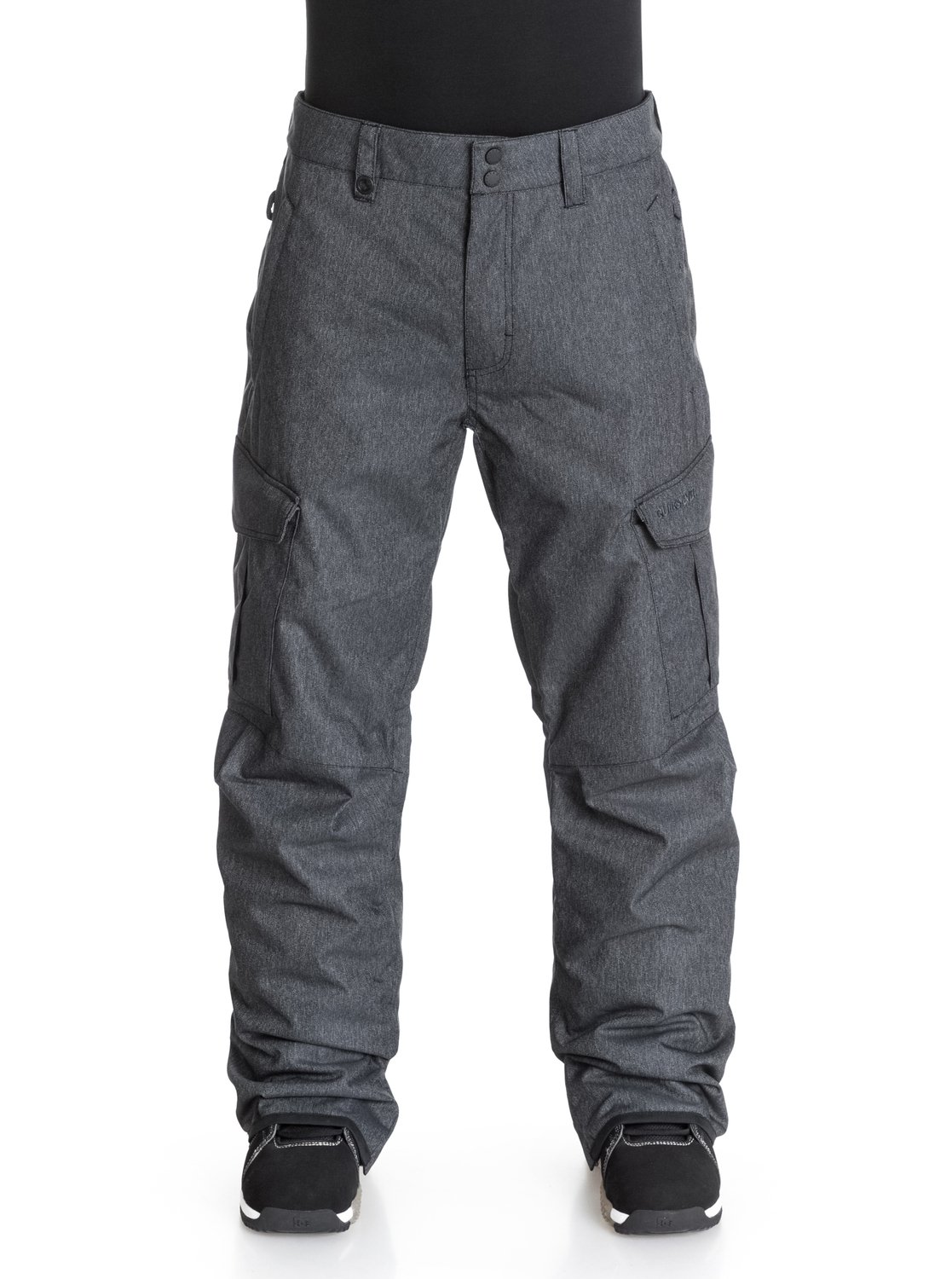 Mission Denim Snowboard Pants EQYTP03014 Quiksilver