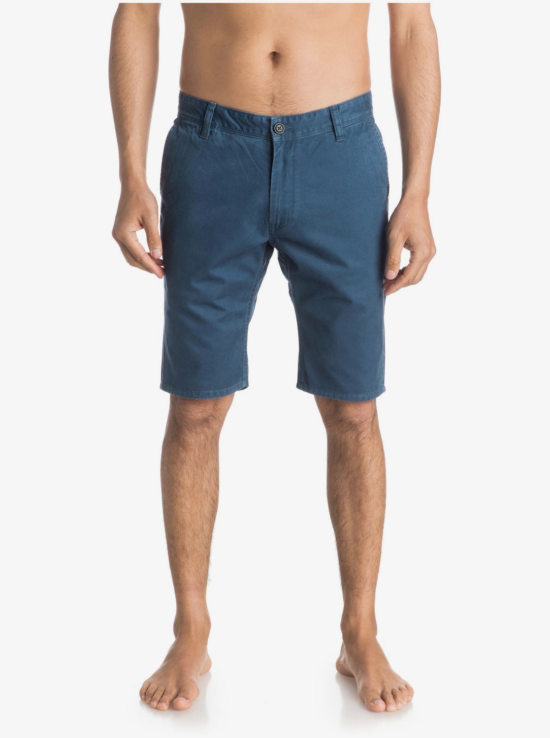 chino black shorts
