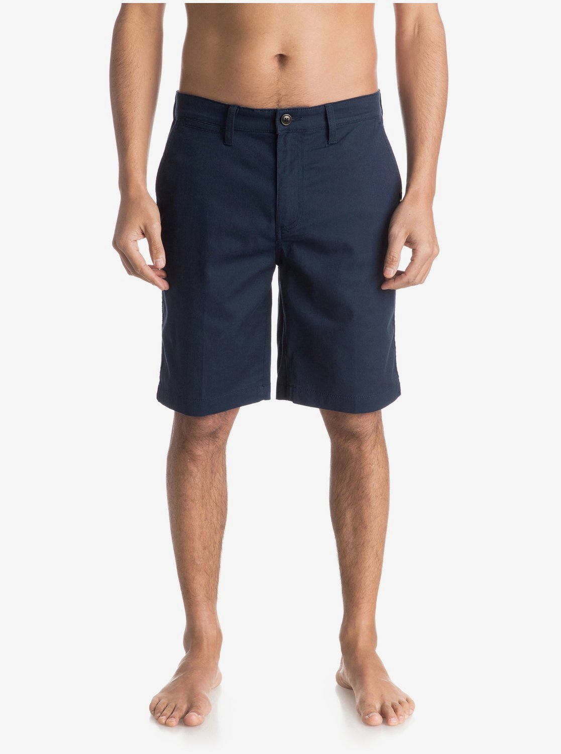 stretch chino shorts mens