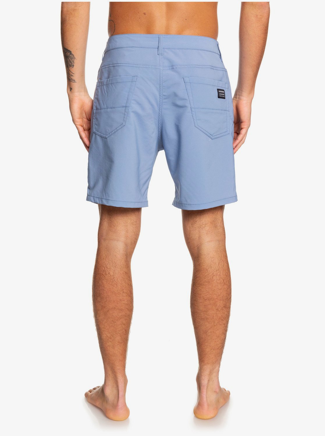 Nelson 18" Amphibian Board Shorts for Men 3613374184060 Quiksilver