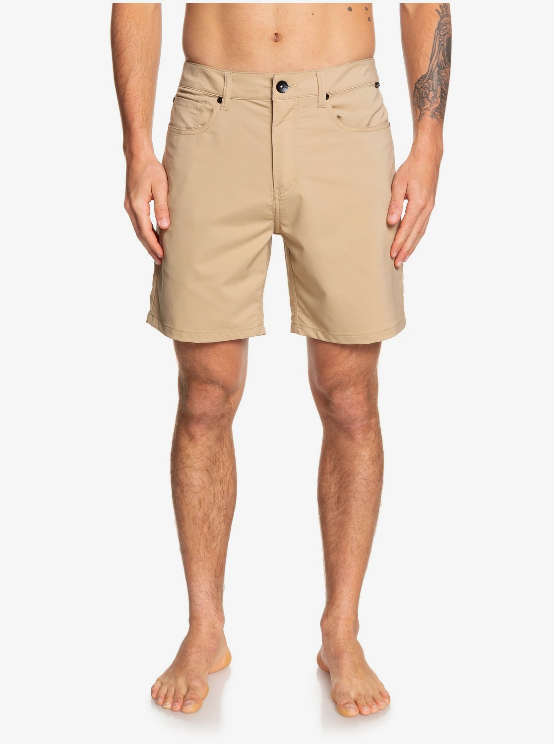 Nelson 18" Amphibian Board Shorts for Men 3613374178922 Quiksilver