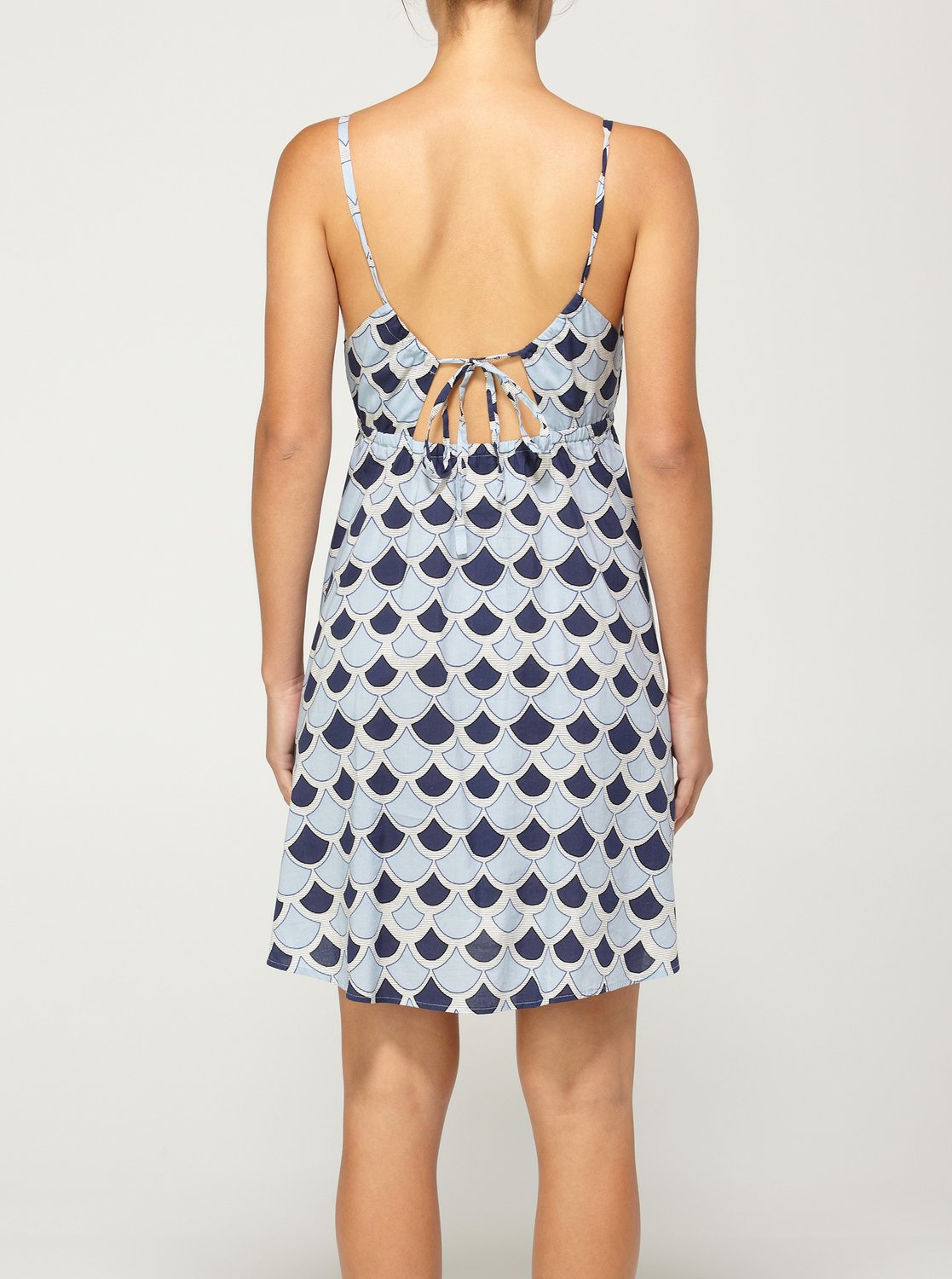 Deep Sea Girl Dress