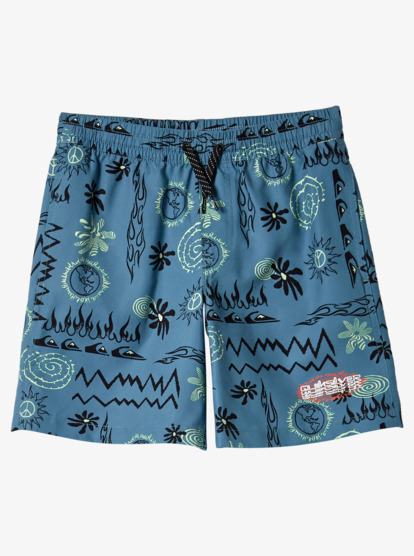 Volley 2024 short quiksilver