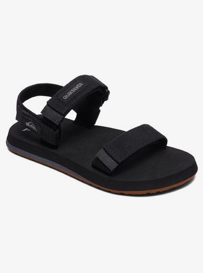 Monkey Caged Sandalen Voor Jongens Multicolor Quiksilver quiksilver kopen in de aanbieding