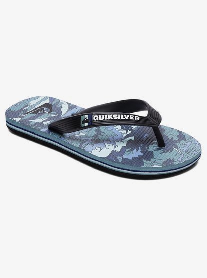 Molokai Feelin Fine Teenslippers Voor Jongens Black Quiksilver quiksilver kopen in de aanbieding Molokai Feelin Fine Teenslippers Voor Jongens Black Quiksilver quiksilver kopen in de aanbieding
