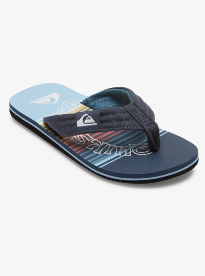 Quicksilver boys cheap flip flops