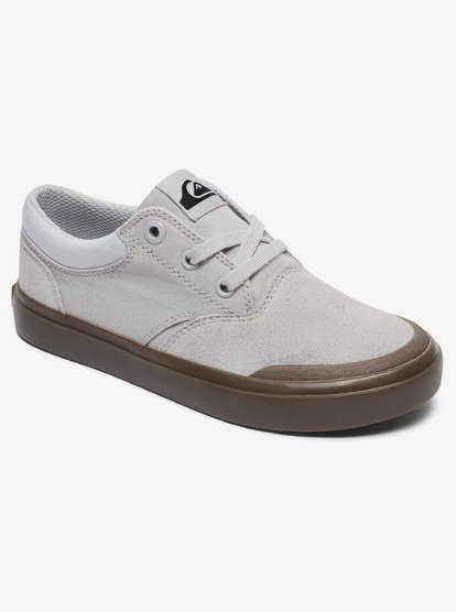 Verant Schoenen Voor Jongens White Quiksilver quiksilver kopen in de aanbieding