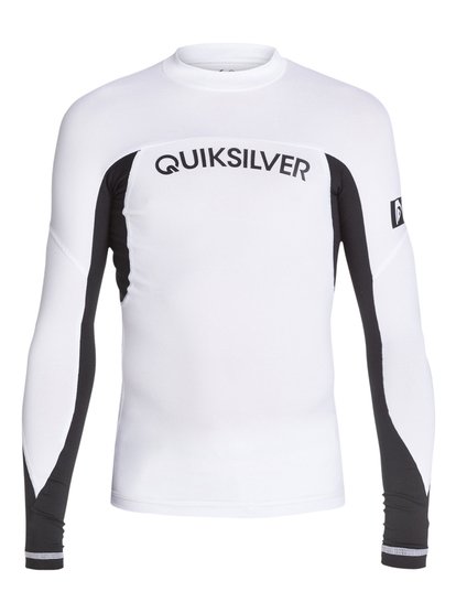 Performer Long Sleeve Rash Vest Quiksilver