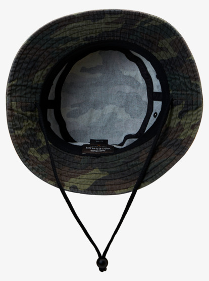 Quiksilver waterman best sale bucket hat