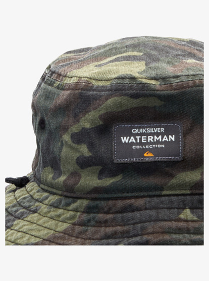 Waterman Vice Breaker - Bucket Hat for Men  AQMHA03113