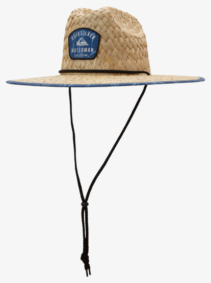 Waterman Outsider - Straw Lifeguard Hat  AQMHA03116