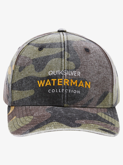 Quicksilver sales waterman hat