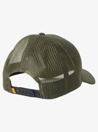 Mens Hook Minded Trucker Cap | Quiksilver