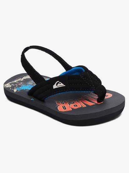 Molokai Layback Sandalen Met Bandje Aan De Achterkant Voor Toddler M Black Quiksilver quiksilver kopen in de aanbieding Molokai Layback Sandalen Met Bandje Aan De Achterkant Voor Toddler M Black Quiksilver quiksilver kopen in de aanbieding