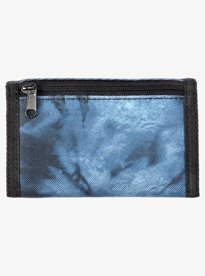 The Everydaily - Bedrucktes, dreifach faltbares Portemonnaie für  