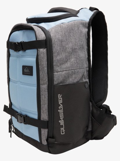 Quiksilver grenade hot sale backpack review