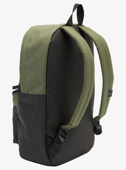 Vans backpack mens deals olive