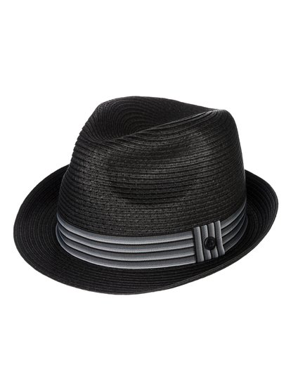 quiksilver fedora