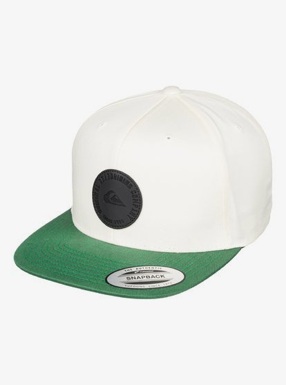quiksilver, Бейсболка Hawkers, WHITE (wbb0) 0 Бейсболка Hawkers Белый AQYHA04311 Quiksilver