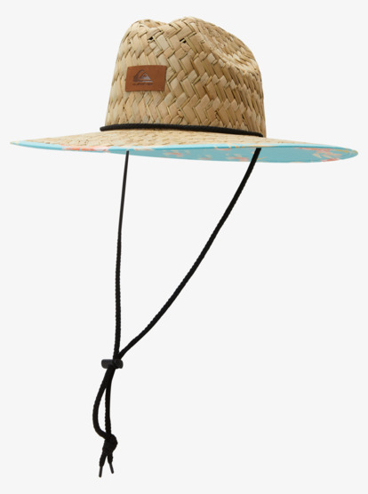 Outsider - Straw Lifeguard Hat for Men  AQYHA04585