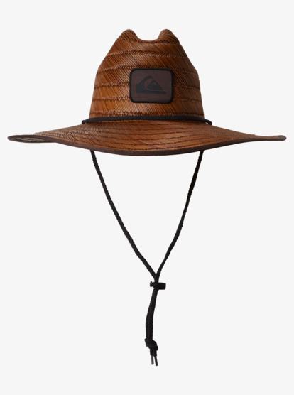 Quicksilver sales hat straw