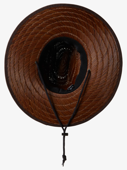 Dredged - Straw Lifeguard Hat for Men  AQYHA04603