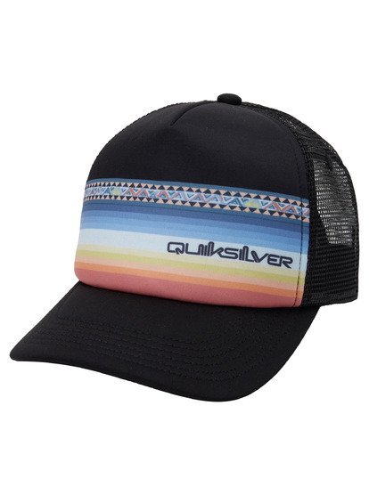 Quicksilver hot sale trucker hat