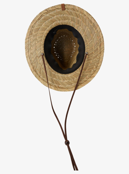 Jettyside - Straw Lifeguard Hat for Men  AQYHA05027