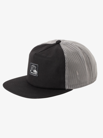 Single Fin - Trucker Cap for Men  AQYHA05098