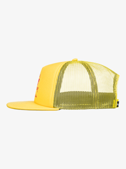 Quiksilver x Stranger Things Surfer Boy - Trucker Hat  AQYHA05160