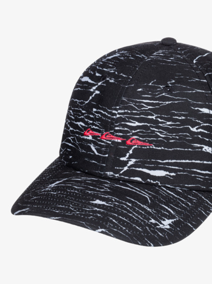 Quiksilver x Stranger Things Upside Down - Strapback Hat  AQYHA05162