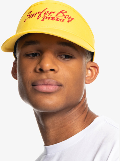 Quiksilver x Stranger Things Surfer Boy - Visor  AQYHA05164