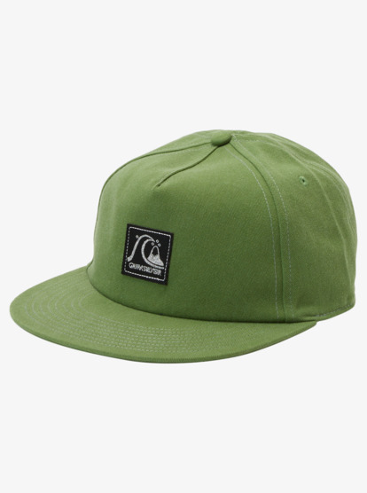 Snapback cheap quiksilver original