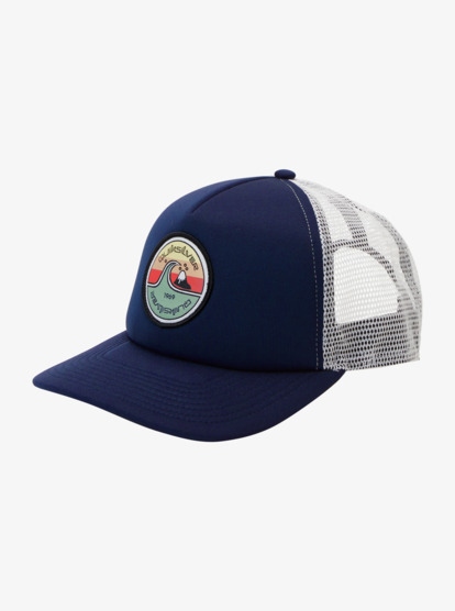 Mens Onshore Trucker Cap | Quiksilver