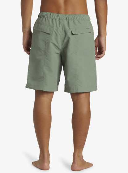 Made Better 18.5" - Amphibian Board Shorts for Men  AQYHY03238