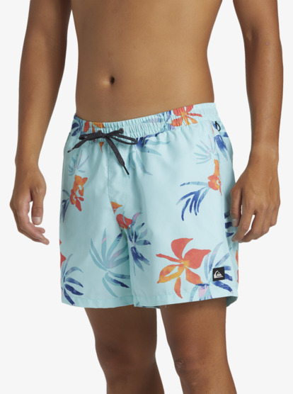 Everyday Mix Volley 15" - Swim Shorts for Men  AQYJV03147