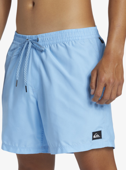 Everyday Solid Volley 15" - Swim Shorts for Men  AQYJV03153